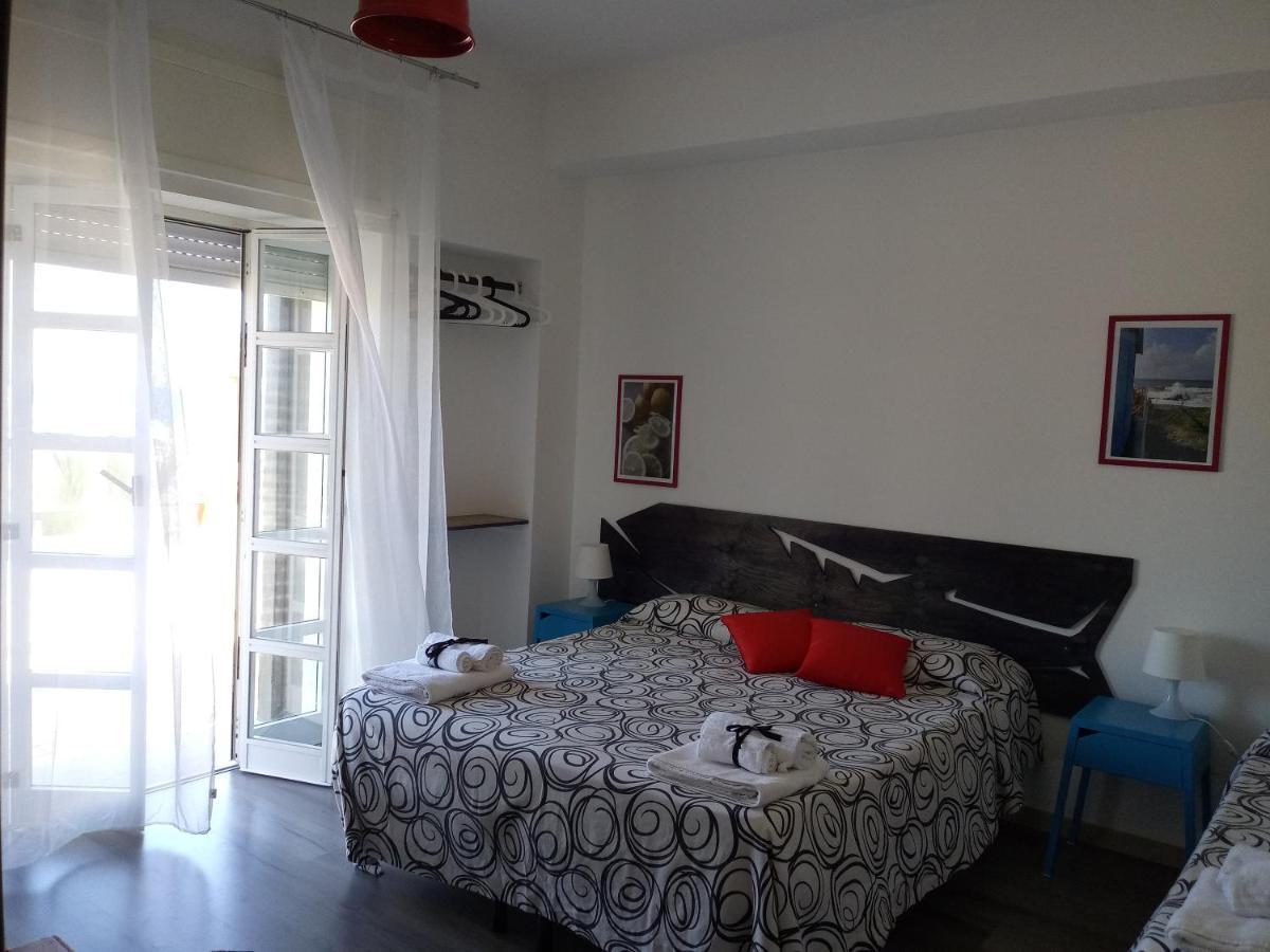 Idria B&B Barcellona-Pozzo di Gotto Kültér fotó