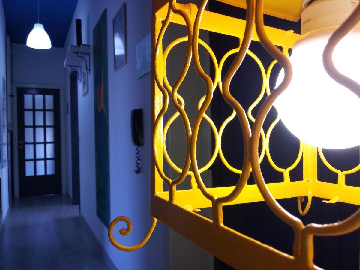 Idria B&B Barcellona-Pozzo di Gotto Kültér fotó