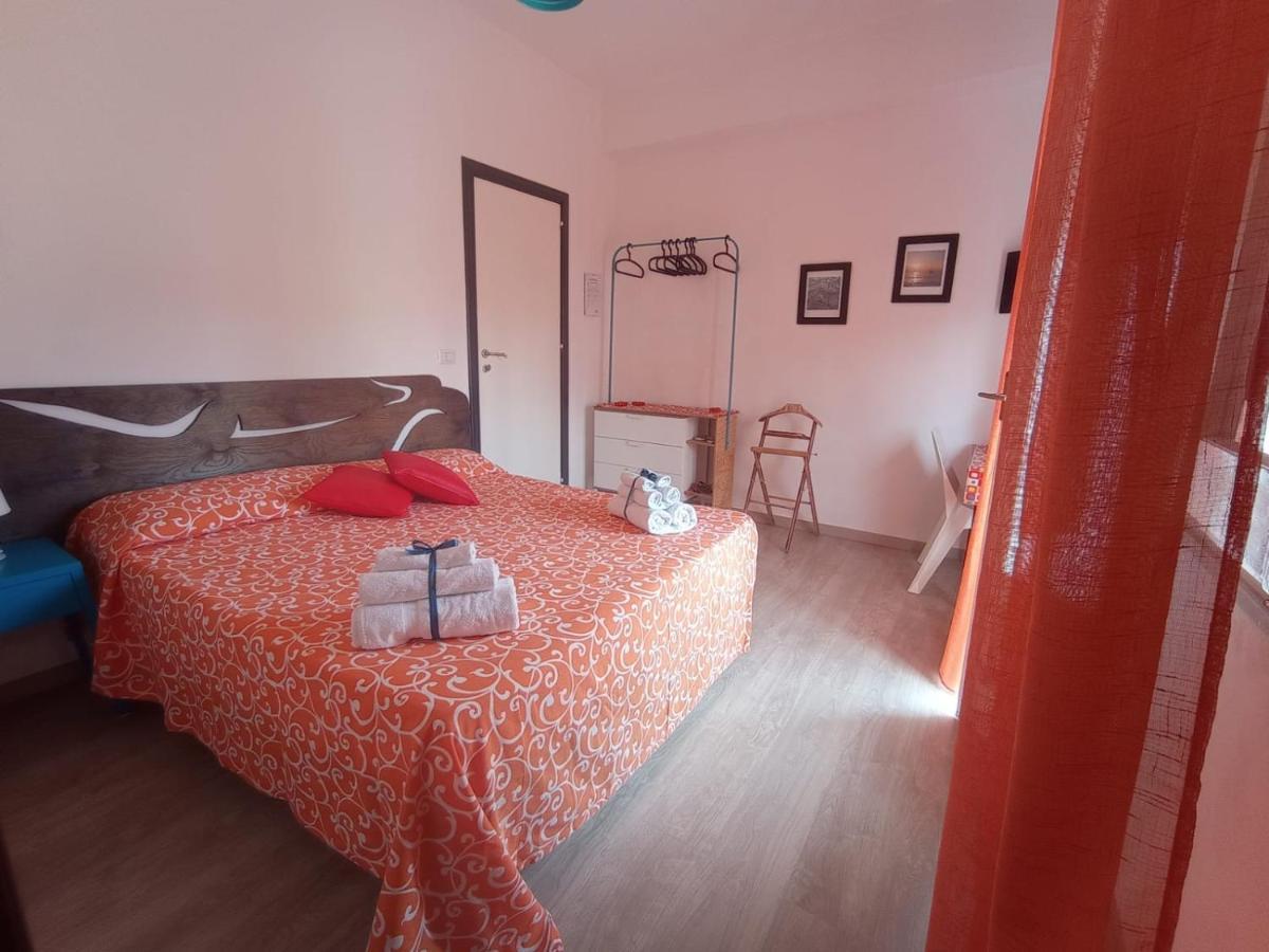 Idria B&B Barcellona-Pozzo di Gotto Kültér fotó