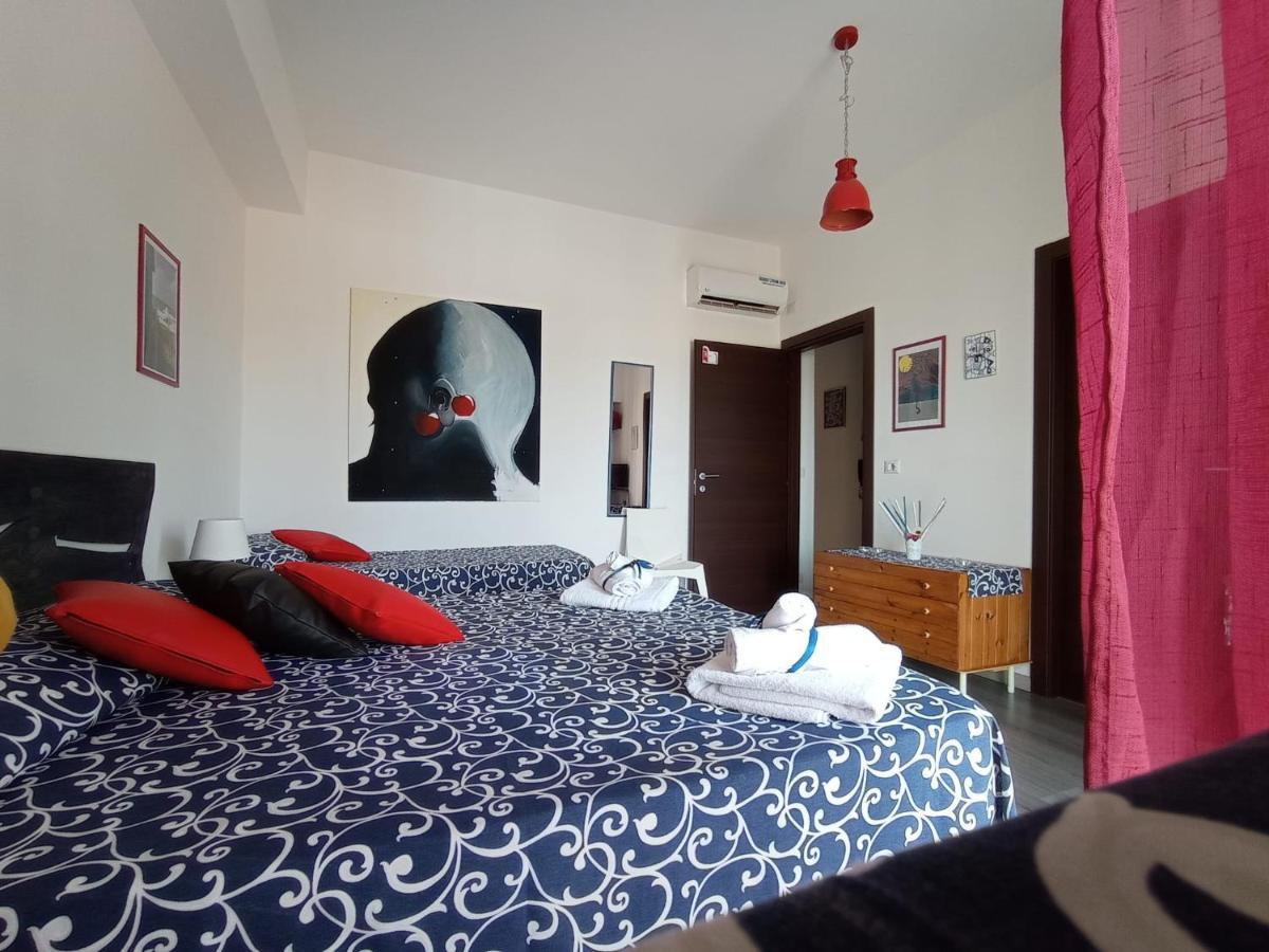 Idria B&B Barcellona-Pozzo di Gotto Kültér fotó