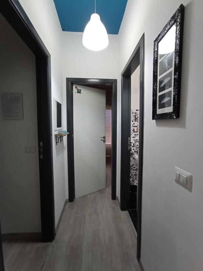 Idria B&B Barcellona-Pozzo di Gotto Kültér fotó