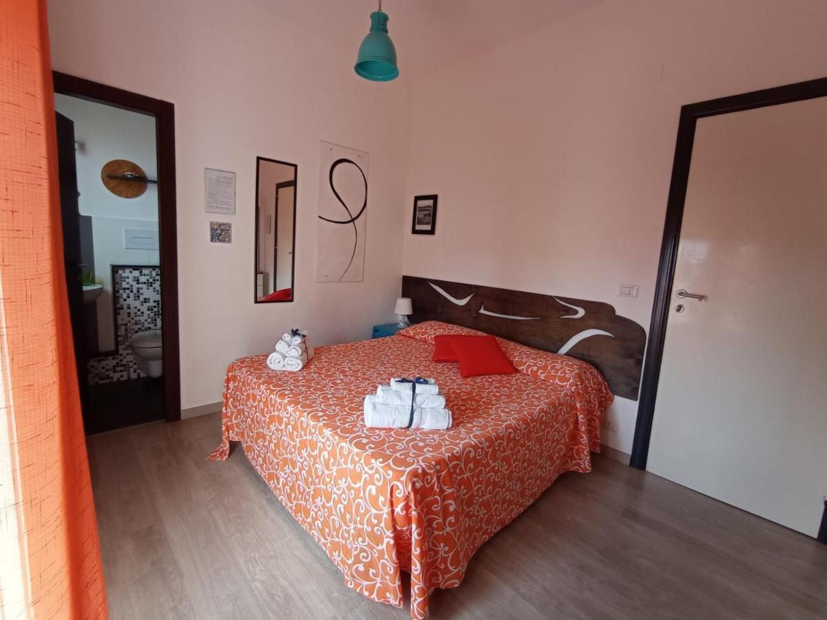 Idria B&B Barcellona-Pozzo di Gotto Kültér fotó
