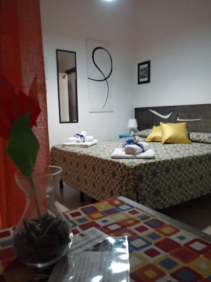 Idria B&B Barcellona-Pozzo di Gotto Kültér fotó