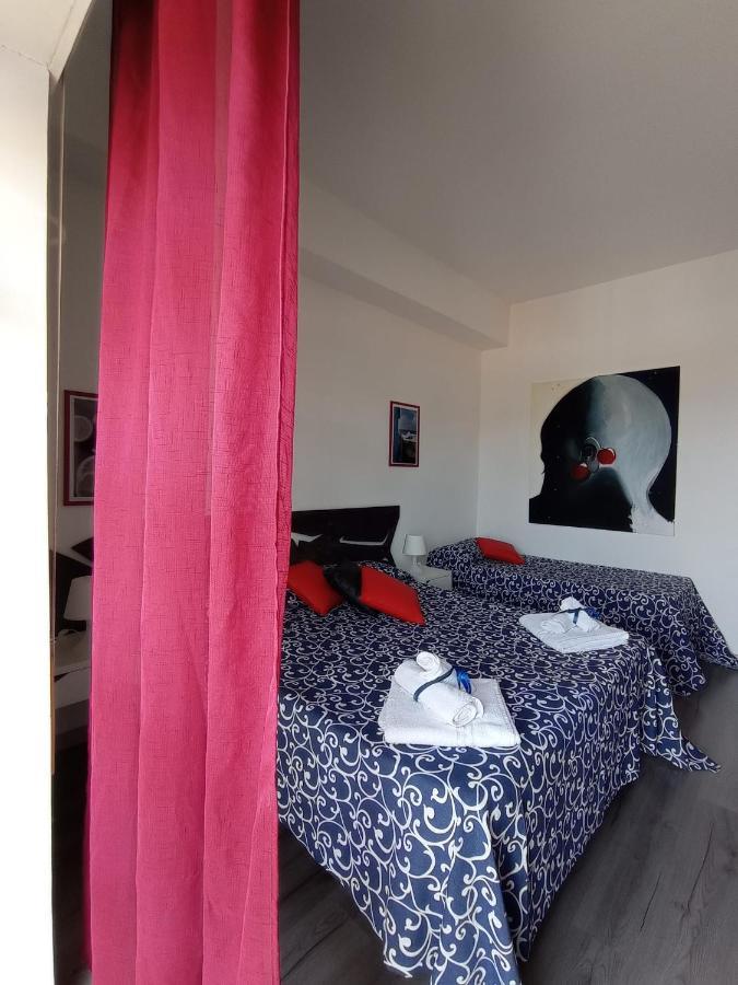 Idria B&B Barcellona-Pozzo di Gotto Kültér fotó
