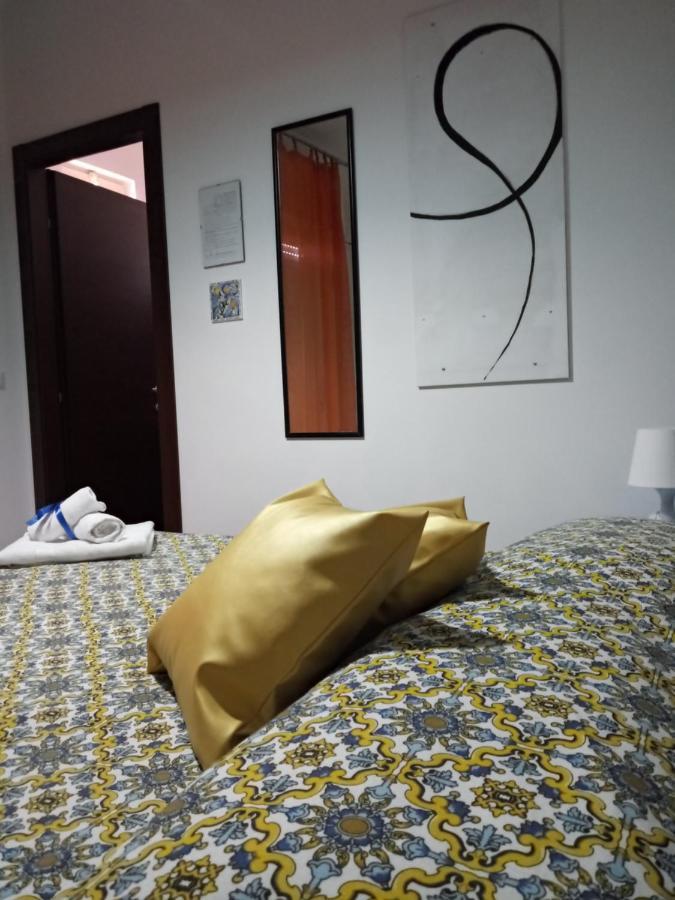 Idria B&B Barcellona-Pozzo di Gotto Kültér fotó