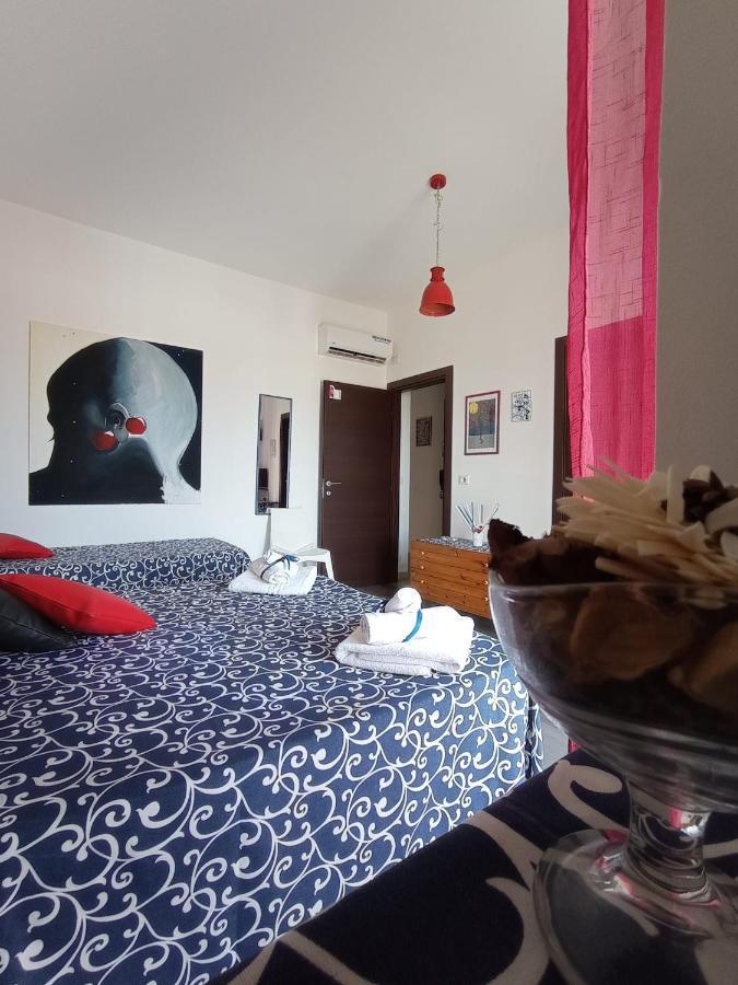 Idria B&B Barcellona-Pozzo di Gotto Kültér fotó