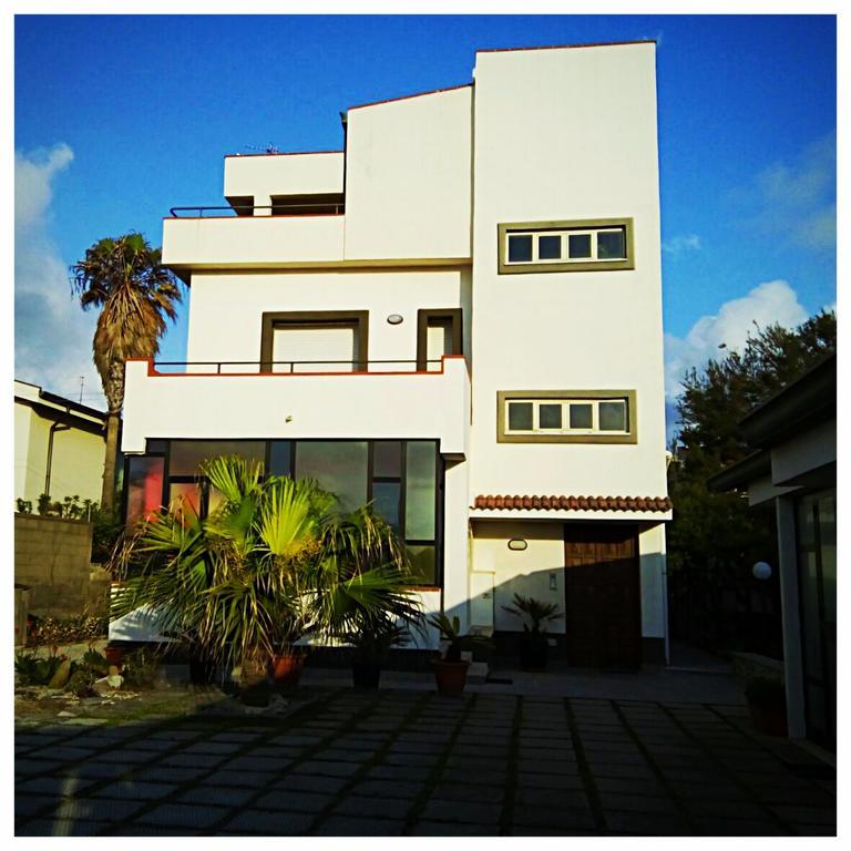 Idria B&B Barcellona-Pozzo di Gotto Kültér fotó