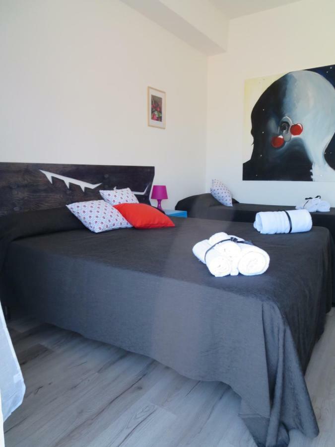 Idria B&B Barcellona-Pozzo di Gotto Kültér fotó