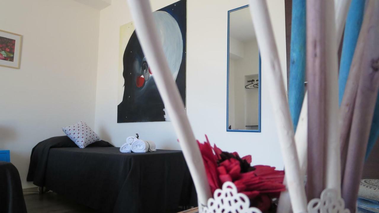 Idria B&B Barcellona-Pozzo di Gotto Kültér fotó