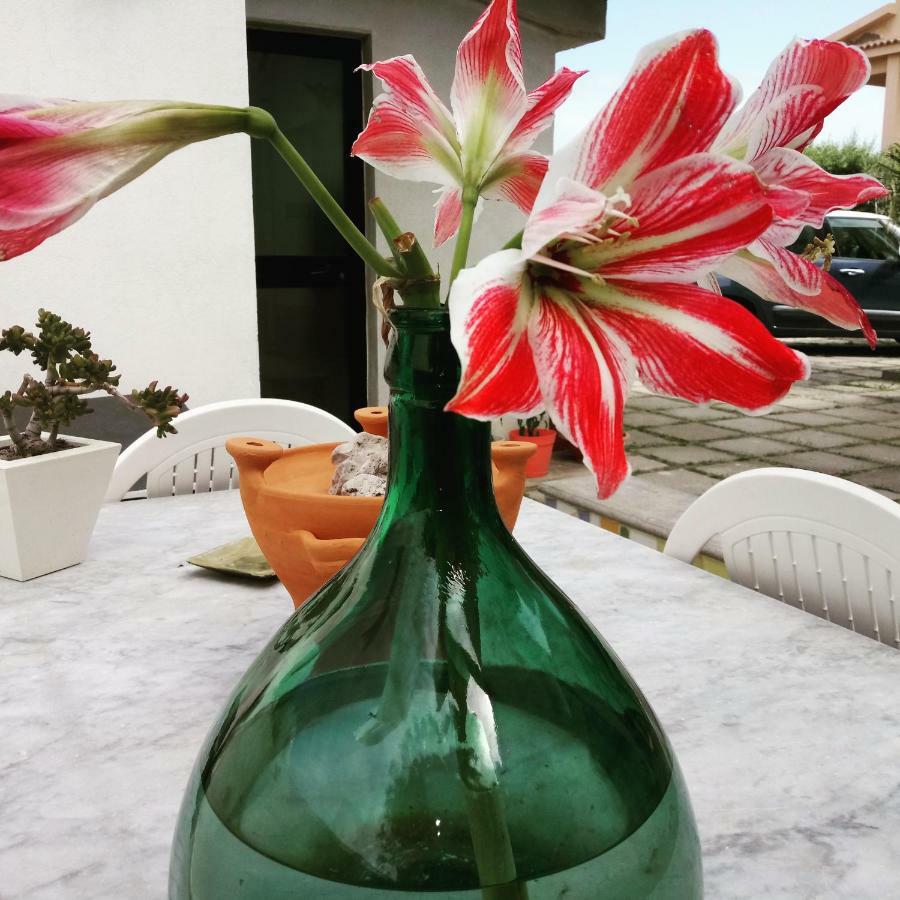 Idria B&B Barcellona-Pozzo di Gotto Kültér fotó